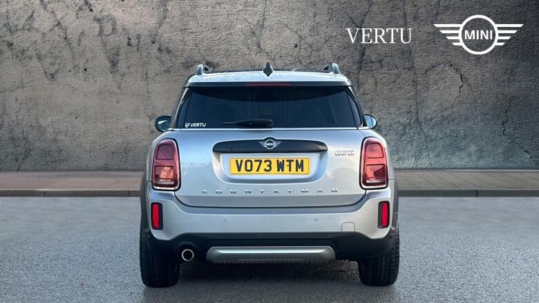 MINI Countryman 1.5 Cooper Classic 5dr Auto Petrol Hatchback